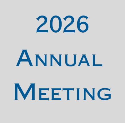 2026 Annual Meeting